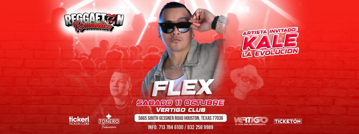 FLEX & KALE LA EVOLUCION EN HOUSTON