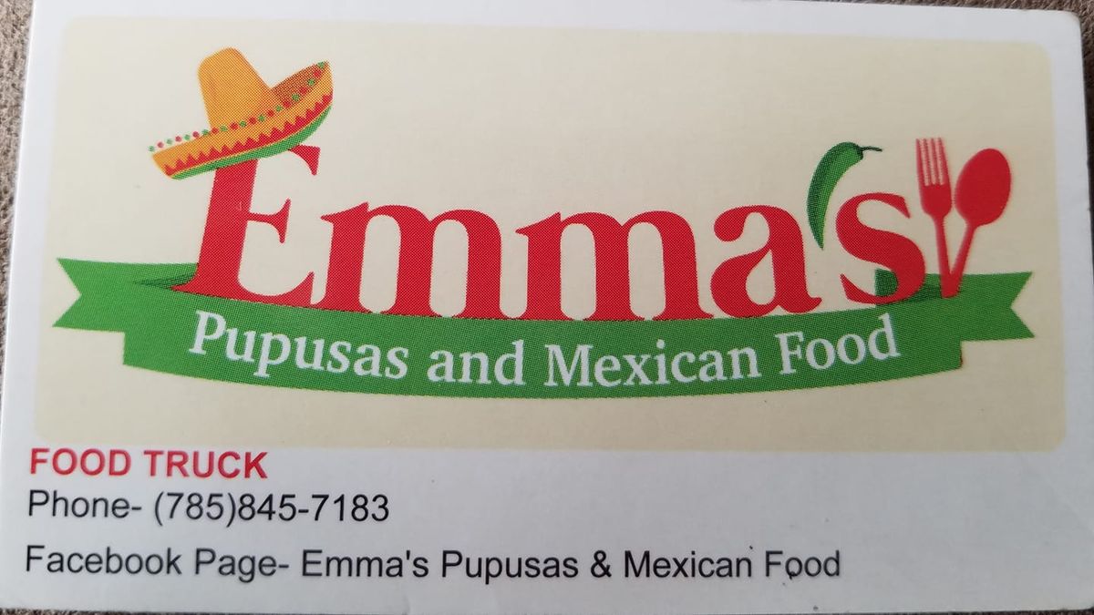 Emma's Pupusas and Mexican Food Truck