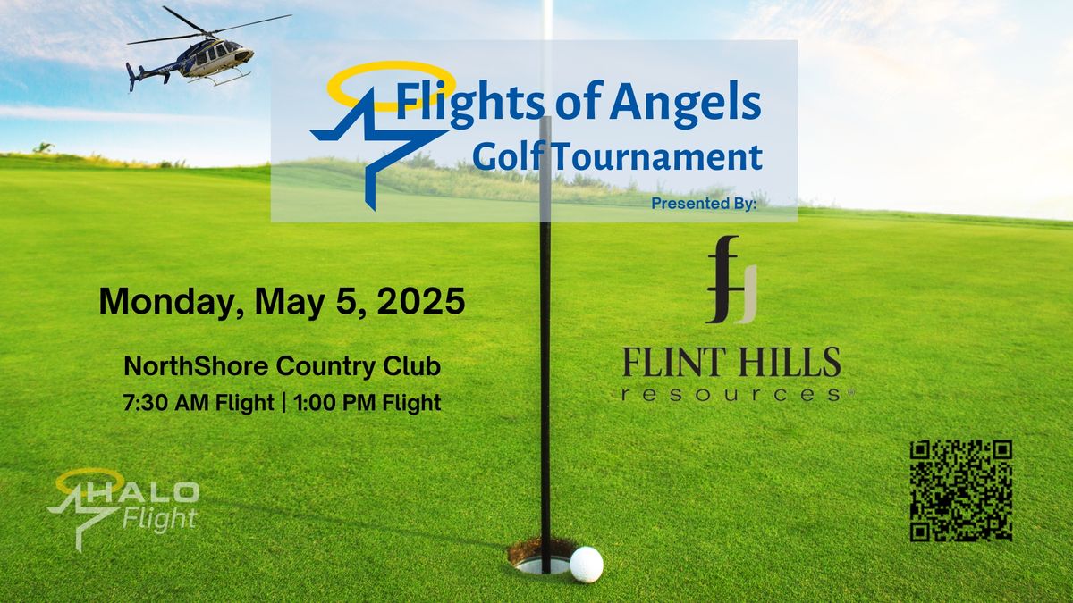 Flights of Angels Golf Tournament