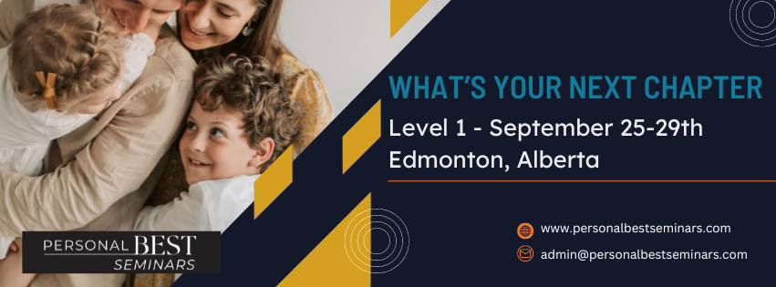 Personal Best Seminars - Level 1 - Edmonton