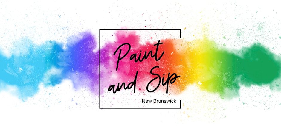 Paint & Sip Fundraiser