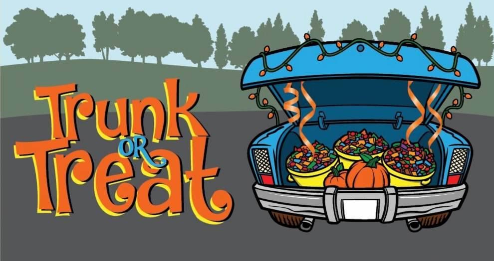 Annual Trunk or Treat