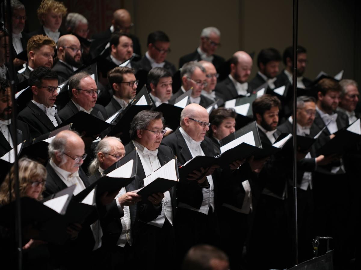 Columbus Symphony Orchestra - Mahler 2 at Ohio Theatre - Columbus