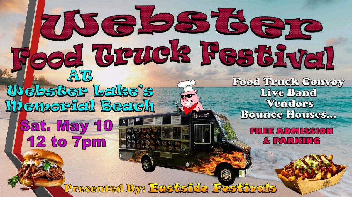 Webster Food Truck Festival