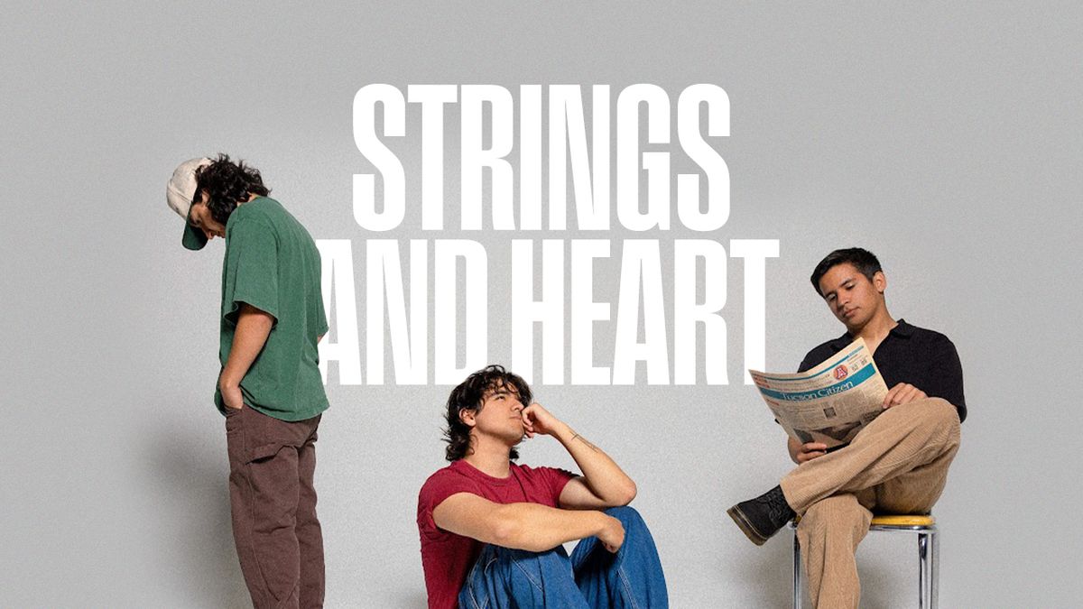 Strings And Heart