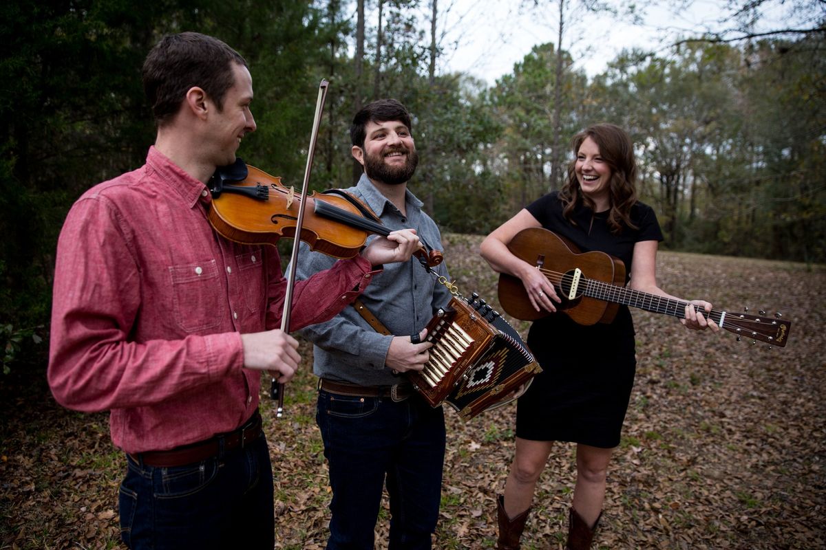 Blake Miller and The Old-Fashioned Aces w\/ Special Guests Rina Rossi and Andrew Bartleson