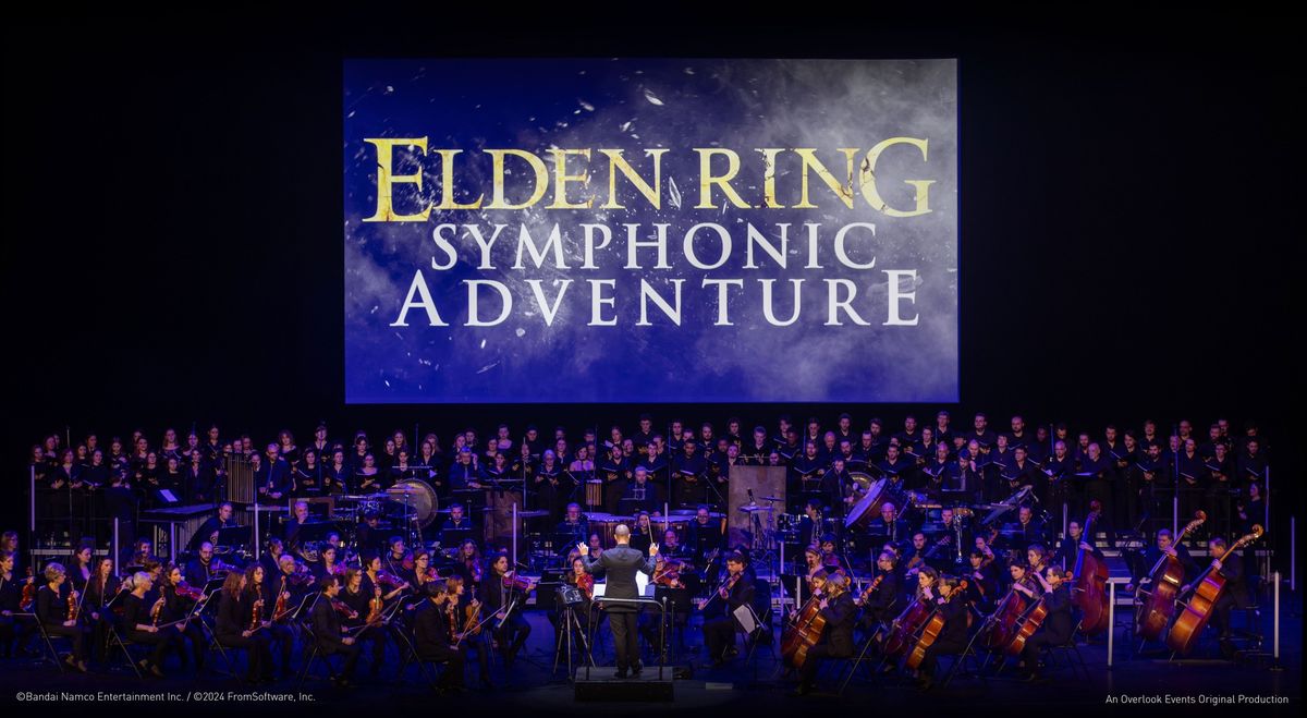 Elden Ring Symphonic Adventure (Frankfurt)