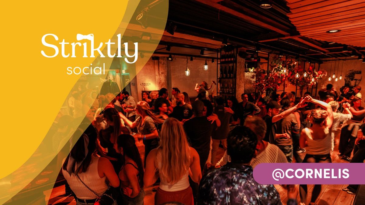 Striktly Social | Salsa & Bachata 