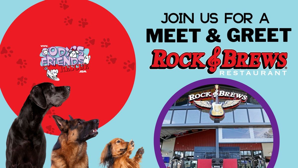 Cody's Meet-and-Greet at Rock & Brews Grapevine