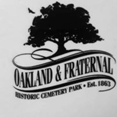 Oakland & Fraternal Historic Cemetery Park\u2022Est. 1863 Little Rock, Arkansas