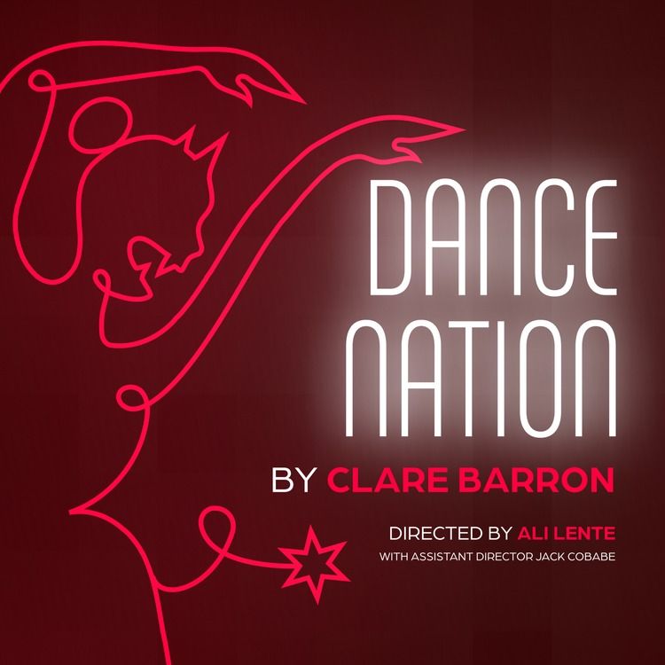 Dance Nation By Clare Barron