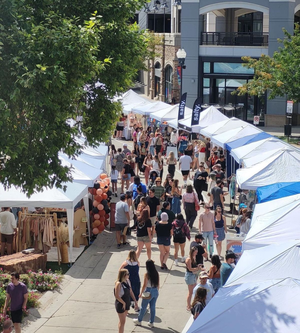 Makers Market at The Gateway