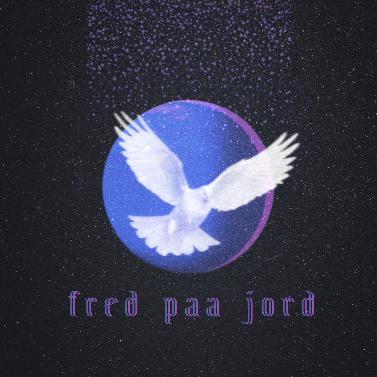 Fred Paa Jord - albumslipp \/\/ Landmark