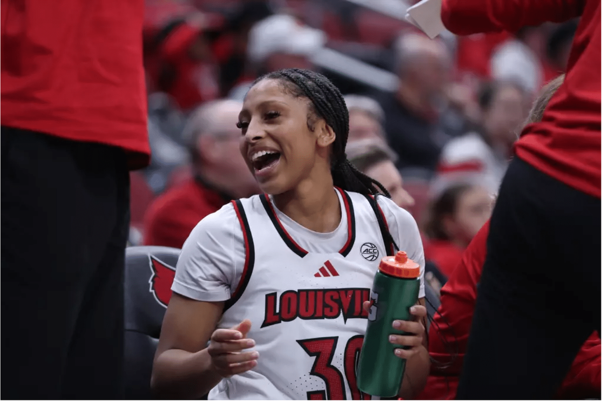Wake Forest Demon Deacons at Louisville Cardinals Womens Basketball