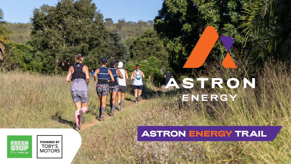 Astron Energy Trail 2025