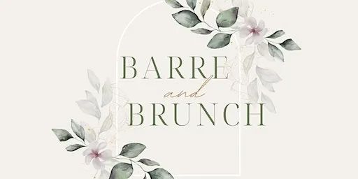 Annual Holiday Barre + Brunch