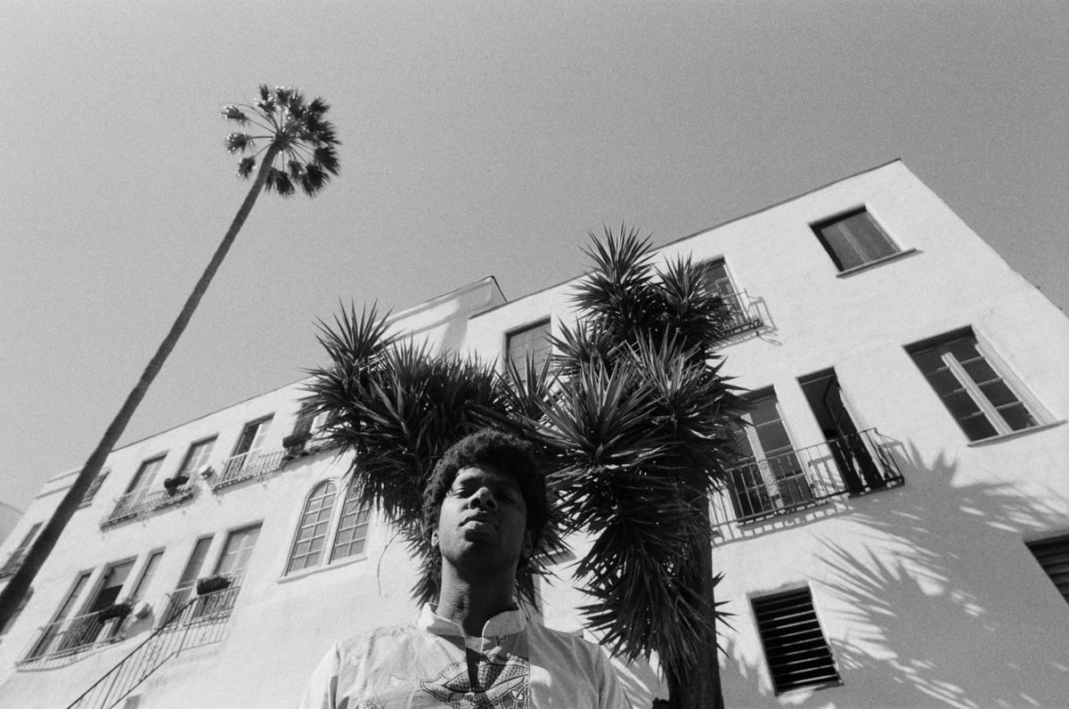 Curtis Harding Glasgow Tickets