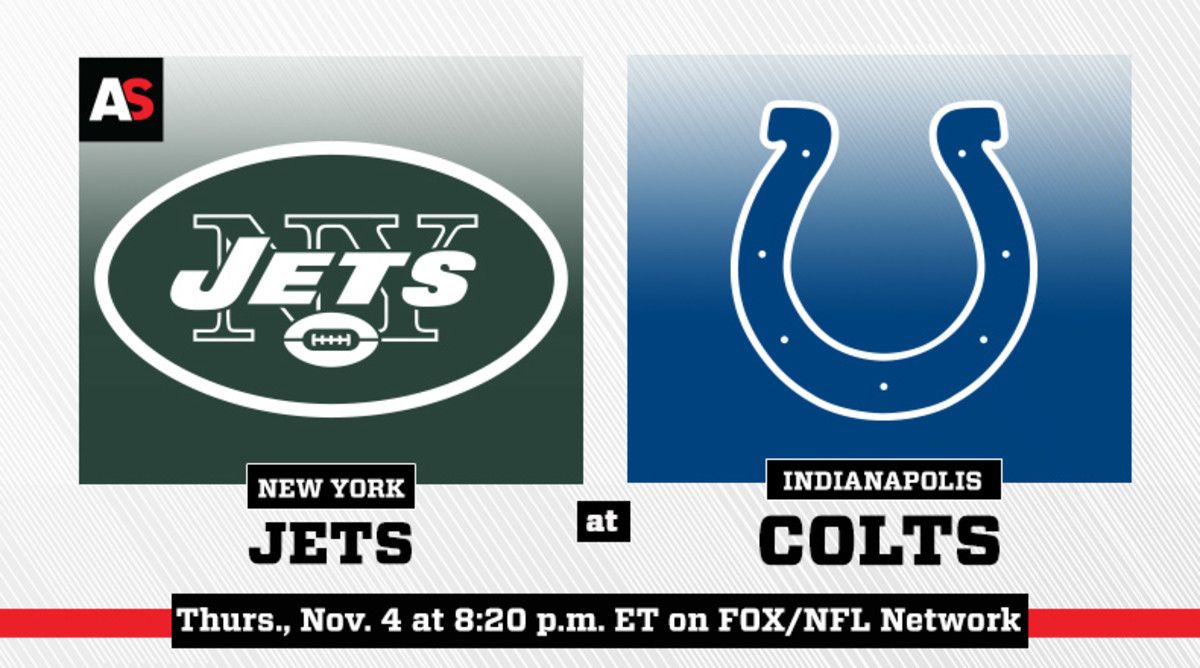 Indianapolis Colts at New York Jets