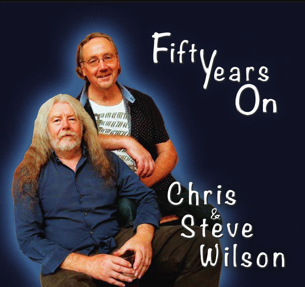 Steve & Chris Wilson