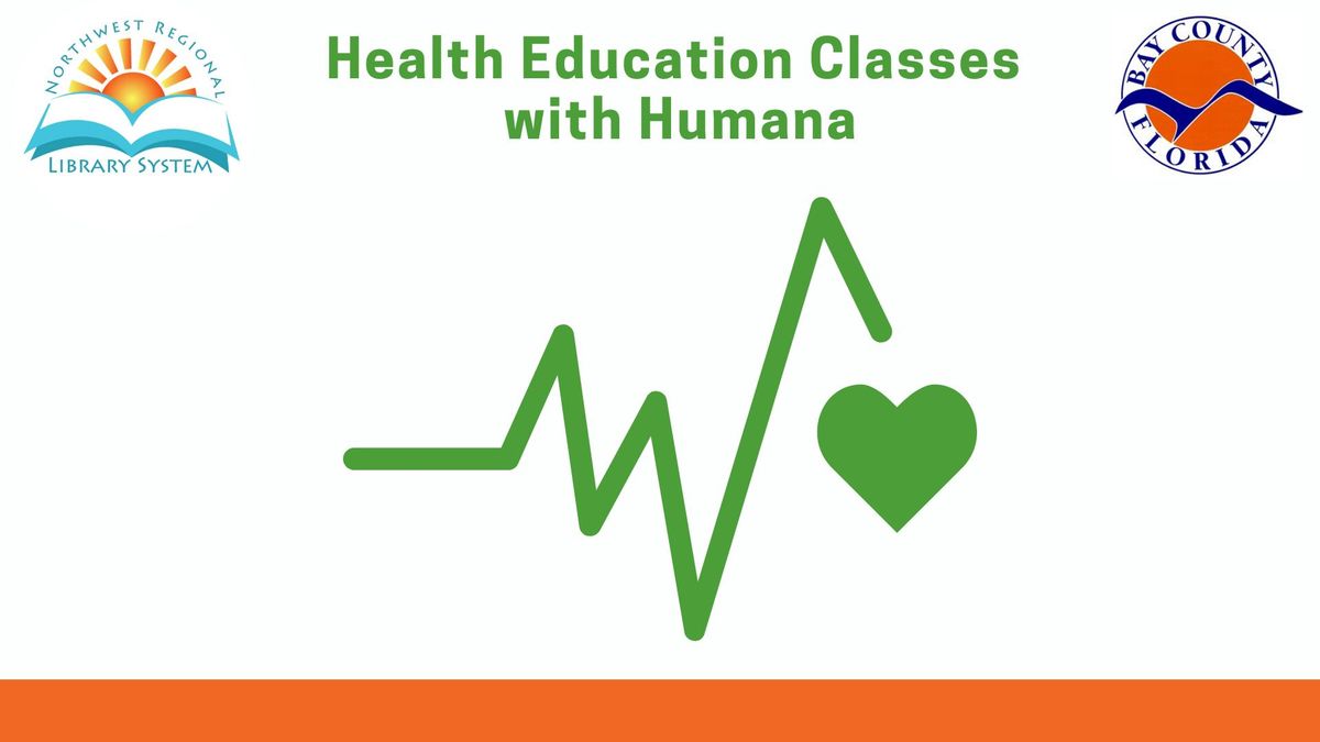 Health Education Classes with Humana: Boost Your Brain with Food and Fitness