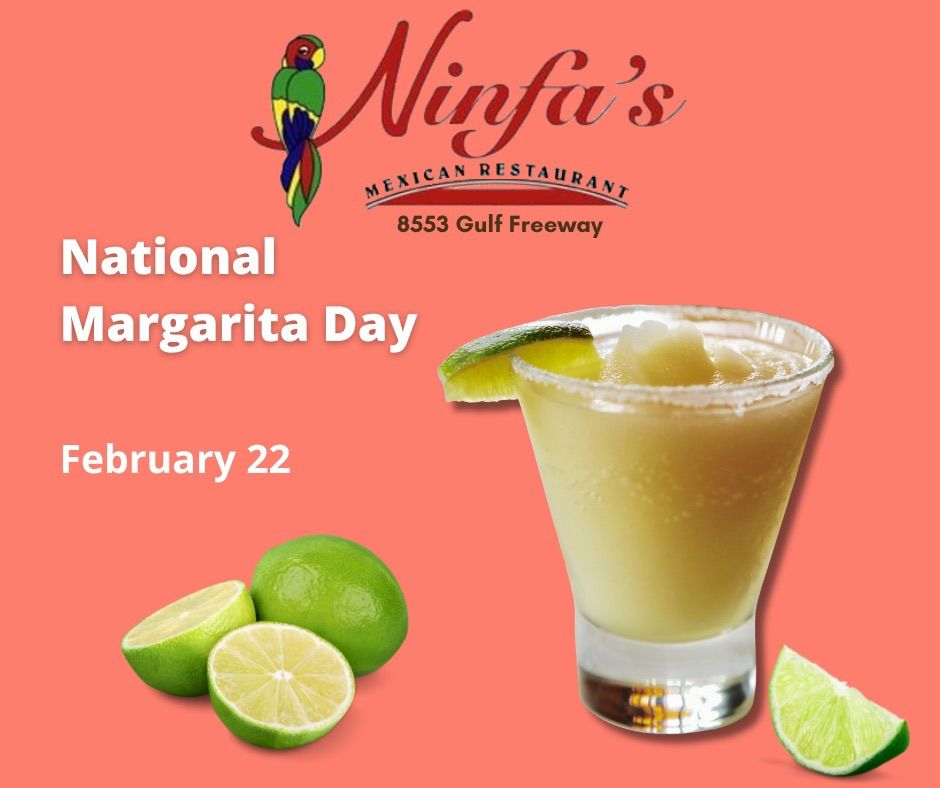 National Margarita Day Celebration