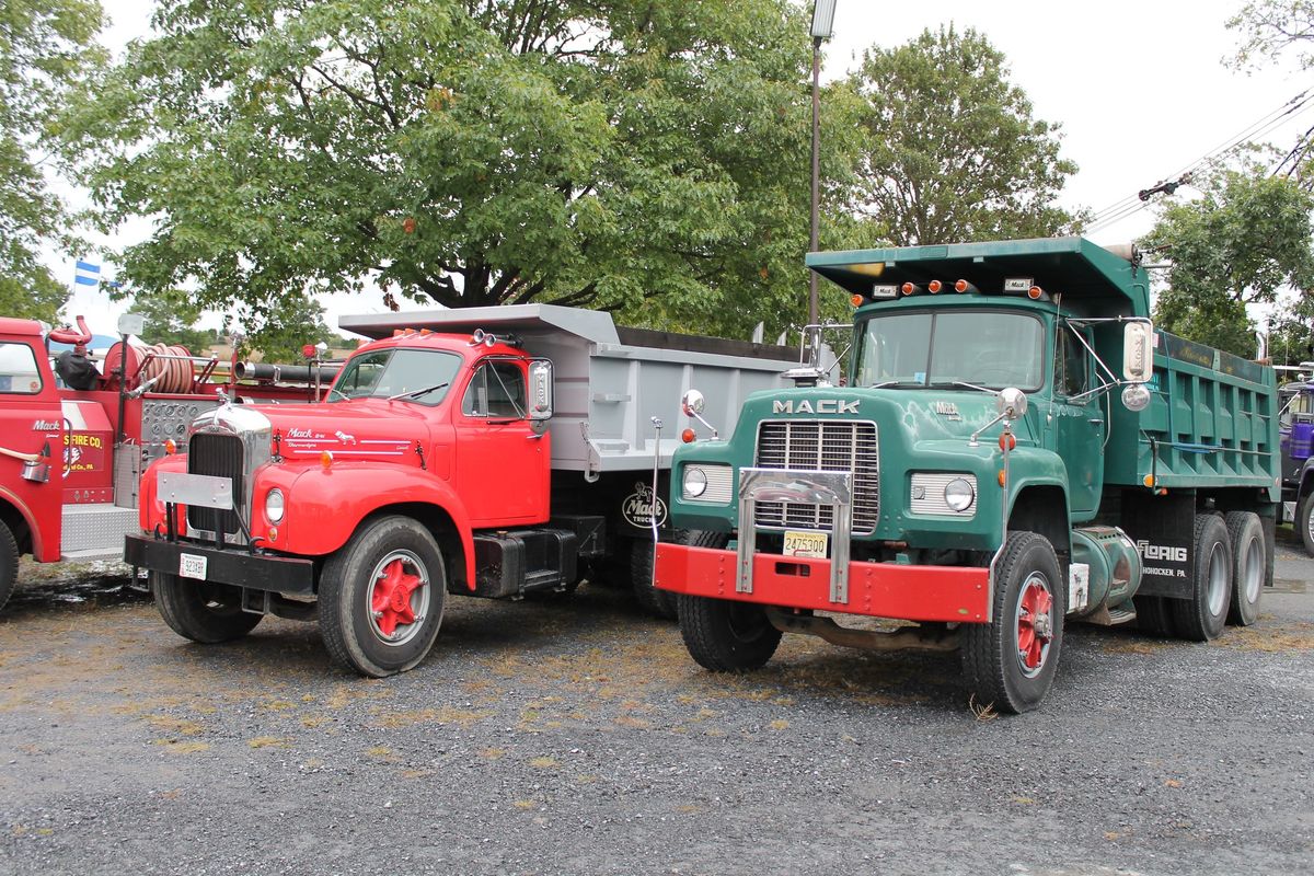 Mack Days 2024 - Central Pennsylvania - ATCA