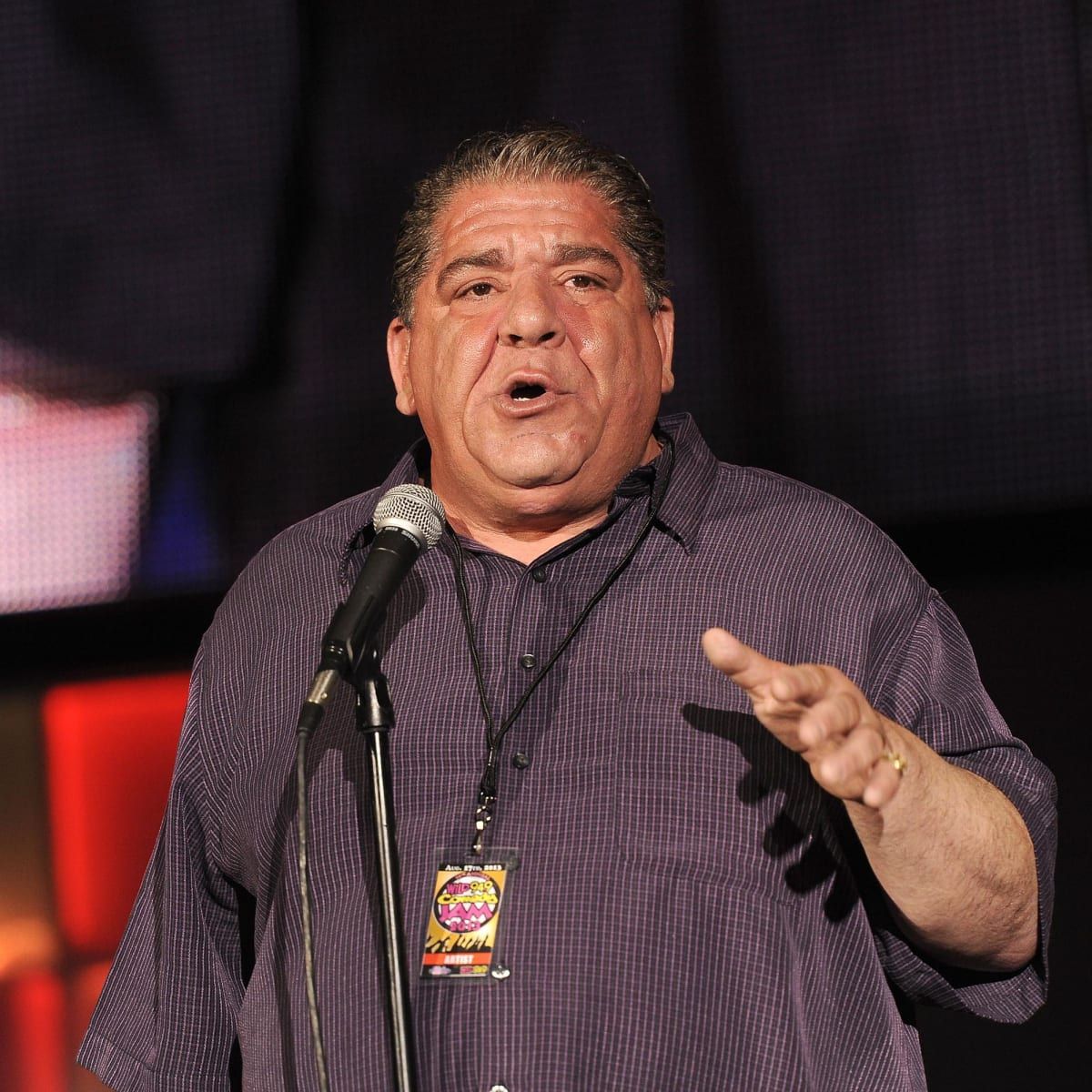 Joey Diaz at Parx Xcite Center - Parx Casino