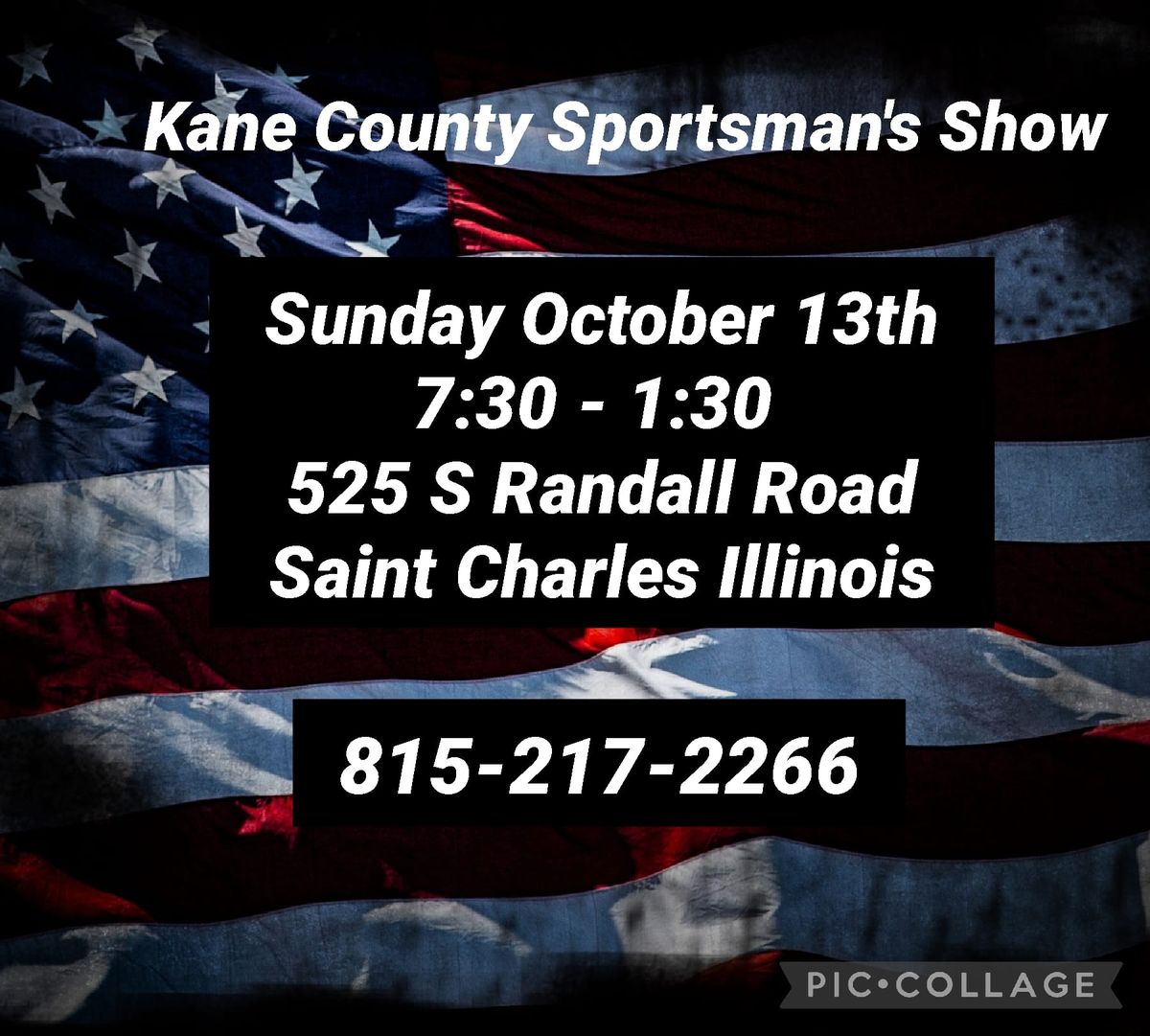 Kane County Sportsman's Show 