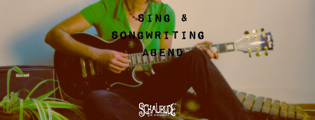 Sing & Songwriting Abend w\/ JIl | A Sibyl in Sound | Mira Zounogo | Anja Westphal