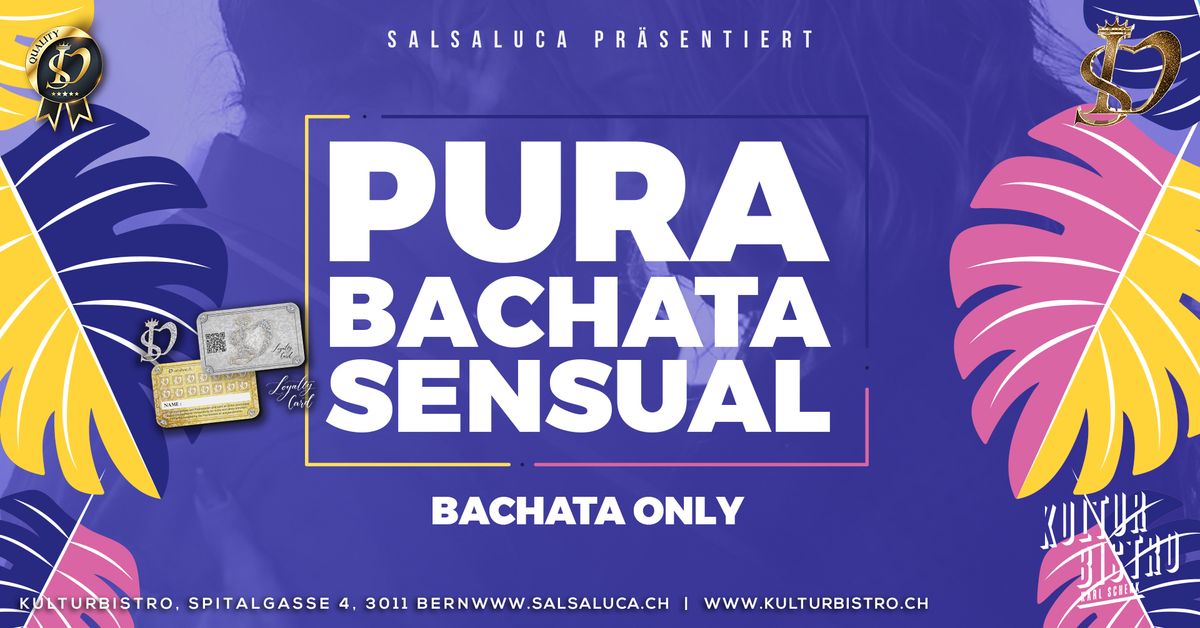 Pura Bachata Sensual