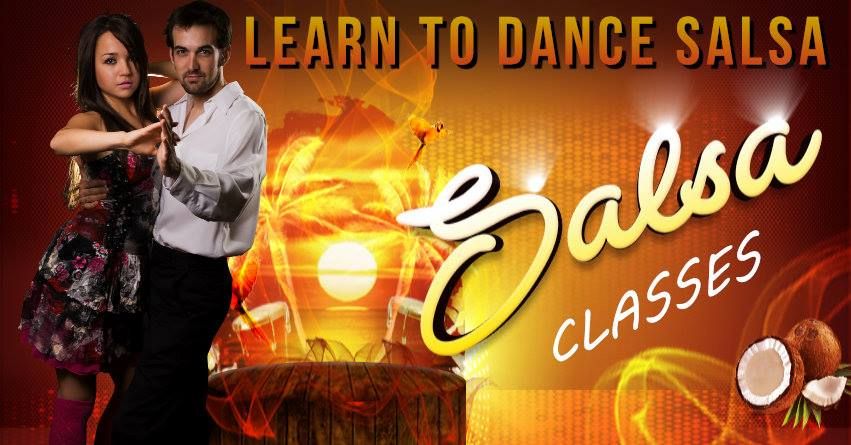 Salsa for Beginners Course