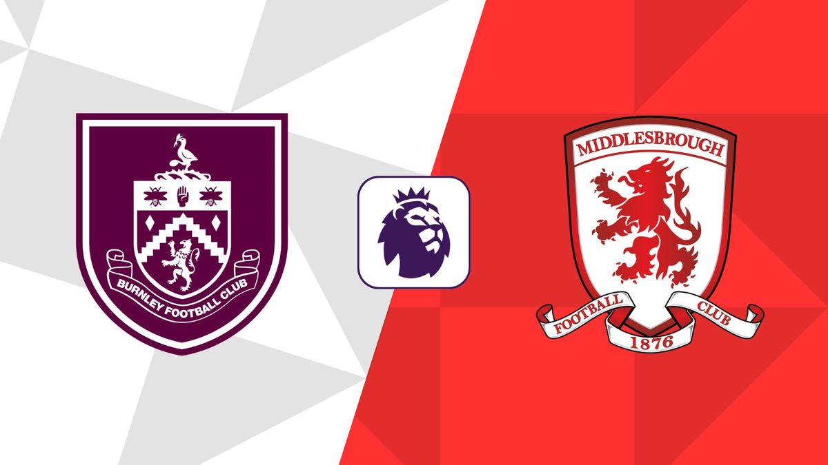 Burnley vs Middlesbrough at Route One - FREE ENTRY