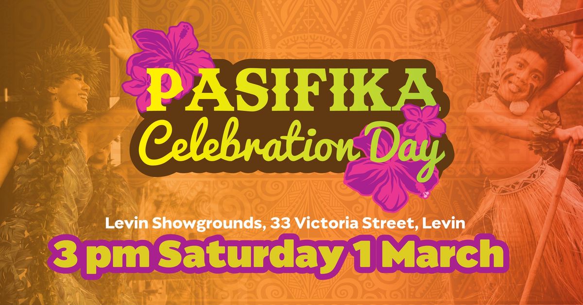 Pasifika Celebration Day Festival 2025