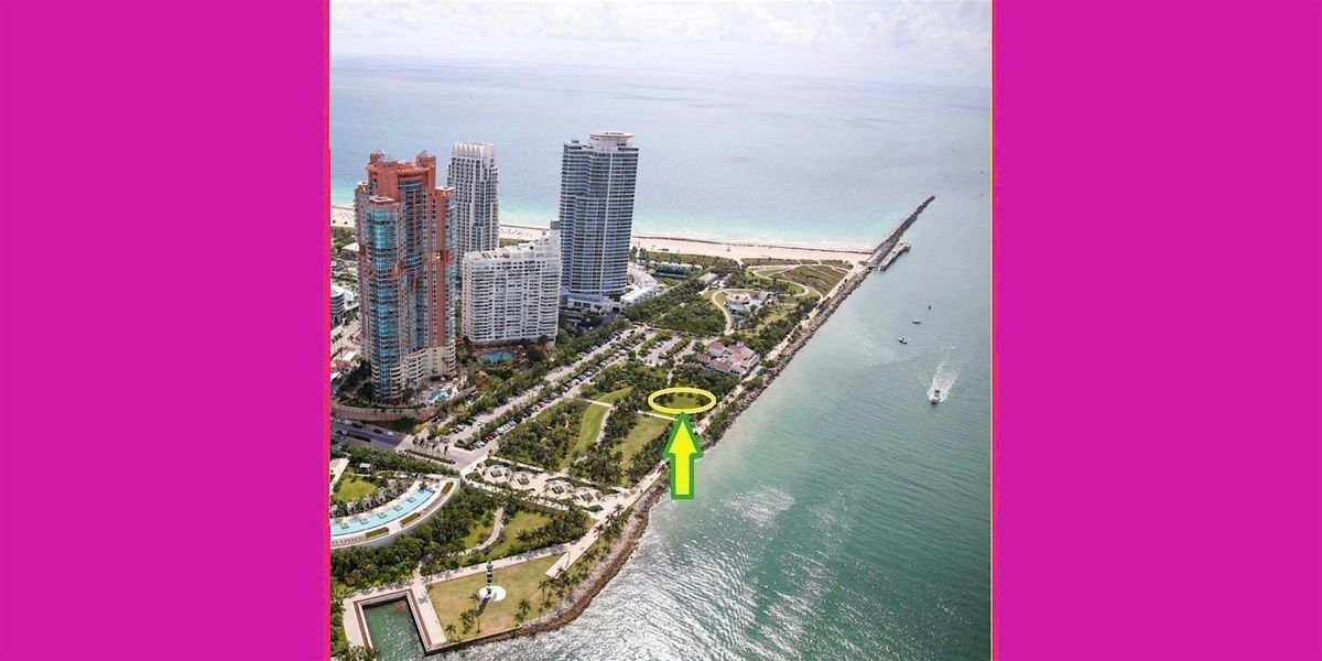Free Stress Relief Sunset Yoga & Breathwork \u2022 Sunday \u2022 Miami Beach \u2022 5:30PM