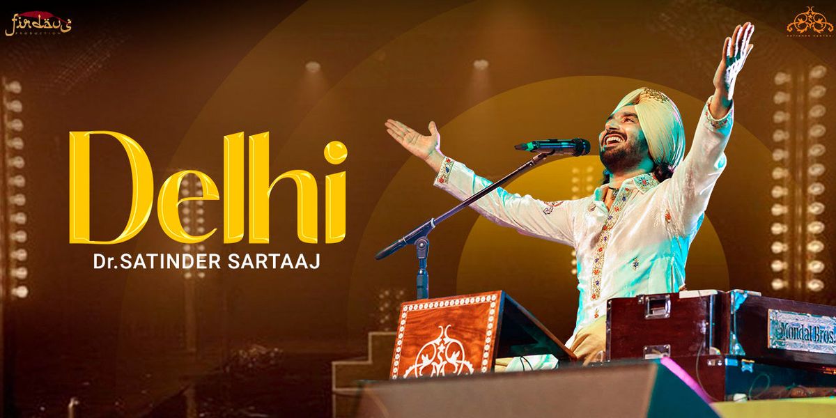 Mehfil E Sartaaj - Delhi