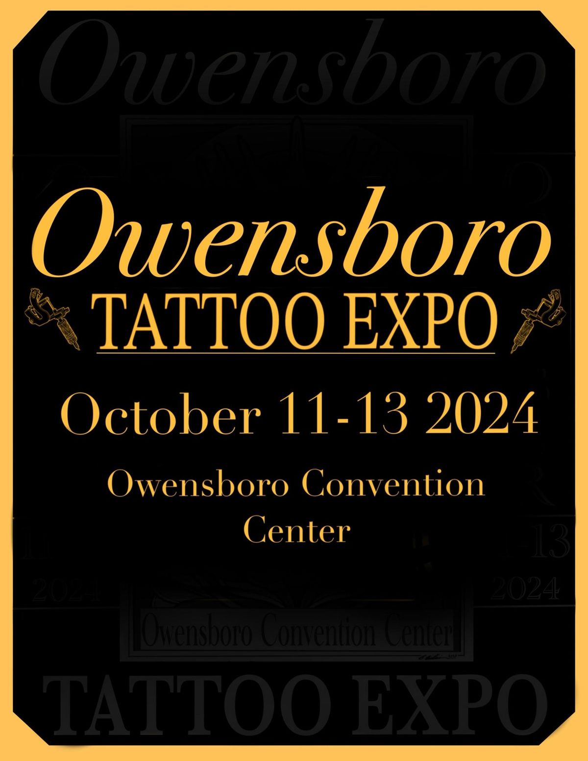 OWENSBORO TATTOO EXPO