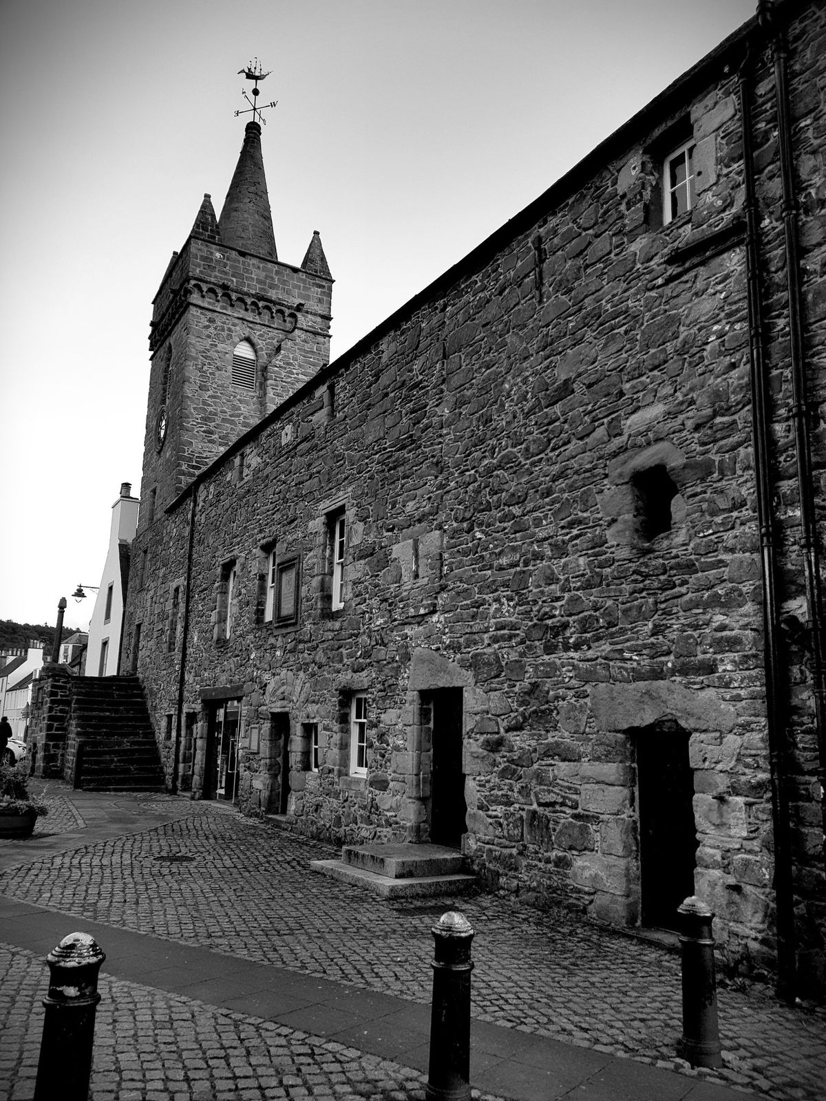 Kirkcudbright Ghost Walk