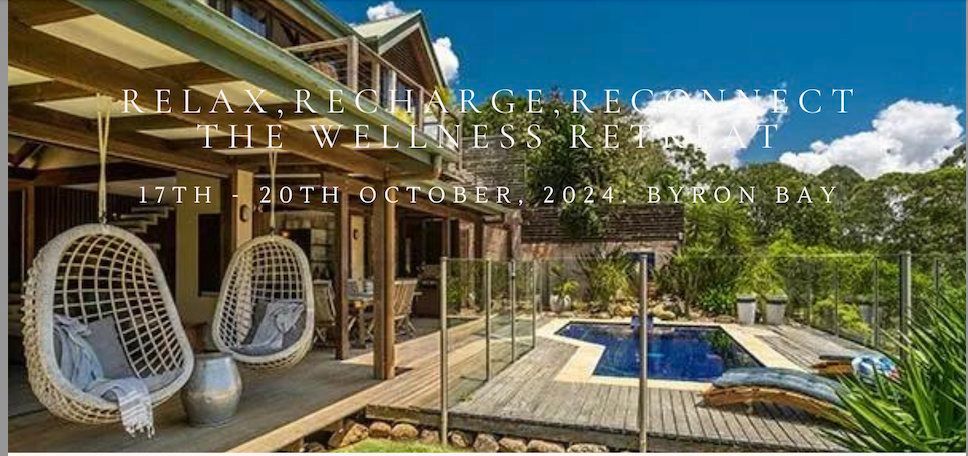 Relax, Recharge, Reconnect: The Wellness Retreat