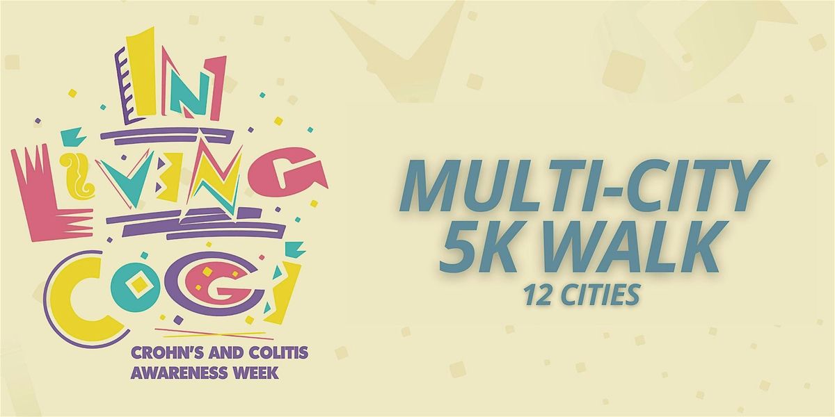 COGI's Multi-City 5K Walk: Memphis, TN