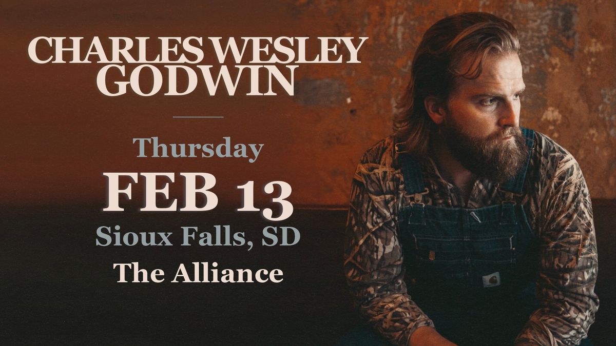 Charles Wesley Godwin | Sioux Falls | The Alliance