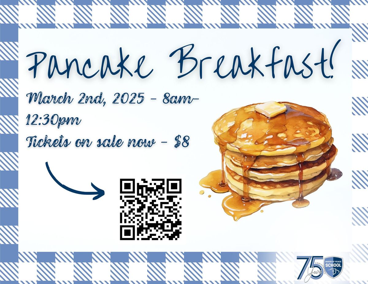 Pancake Breakfast!