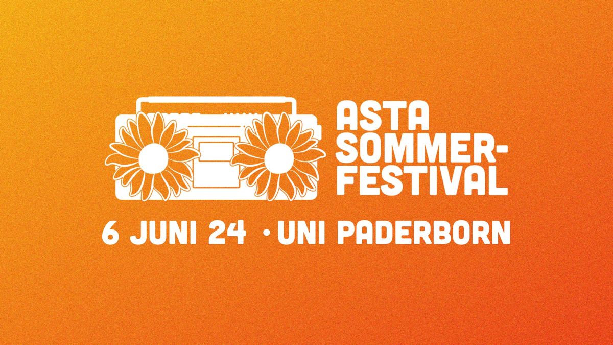 AStA Sommerfestival 2024