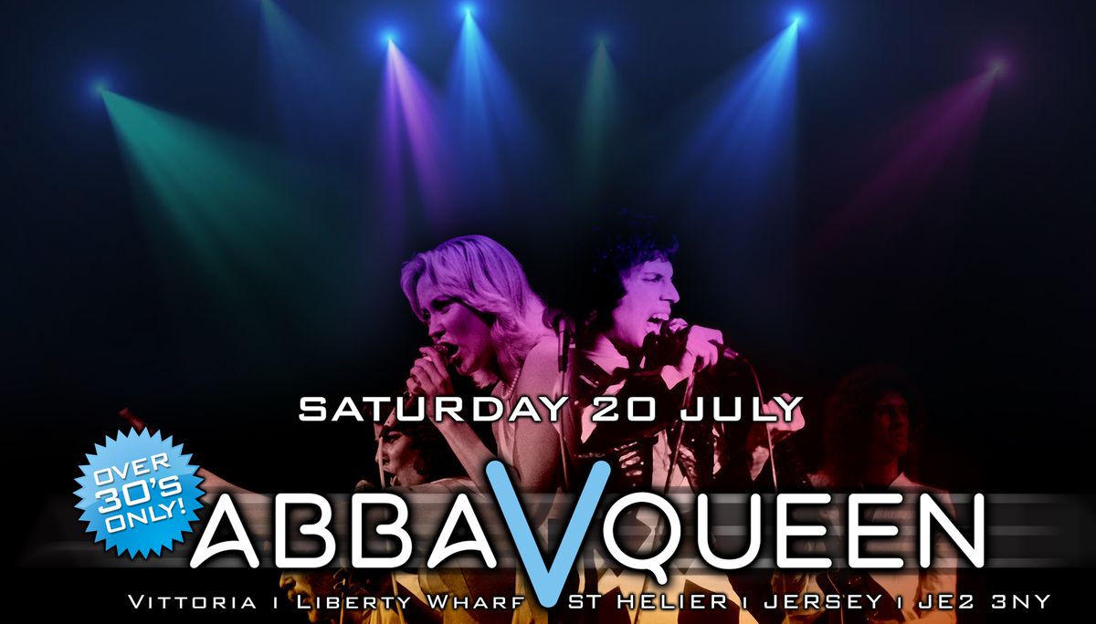 Day Disco Abba vs Queen vs 80's Anthem bangers!! - The ONLY over 30's Night Club
