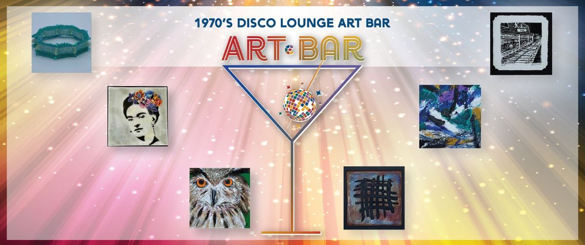 1970's Disco Lounge ArtBar