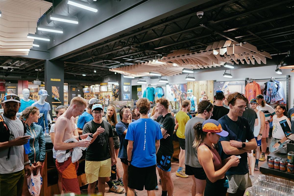 La Sportiva Green Mountain Challenge: Prize Giving Party