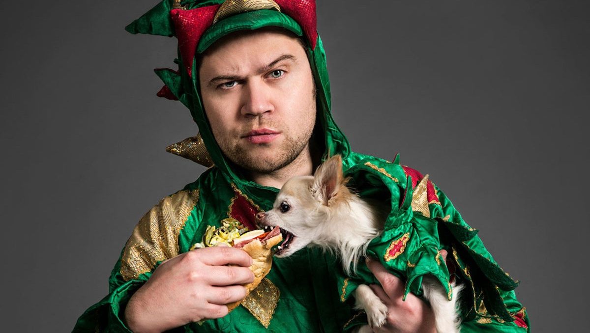 Piff the Magic Dragon