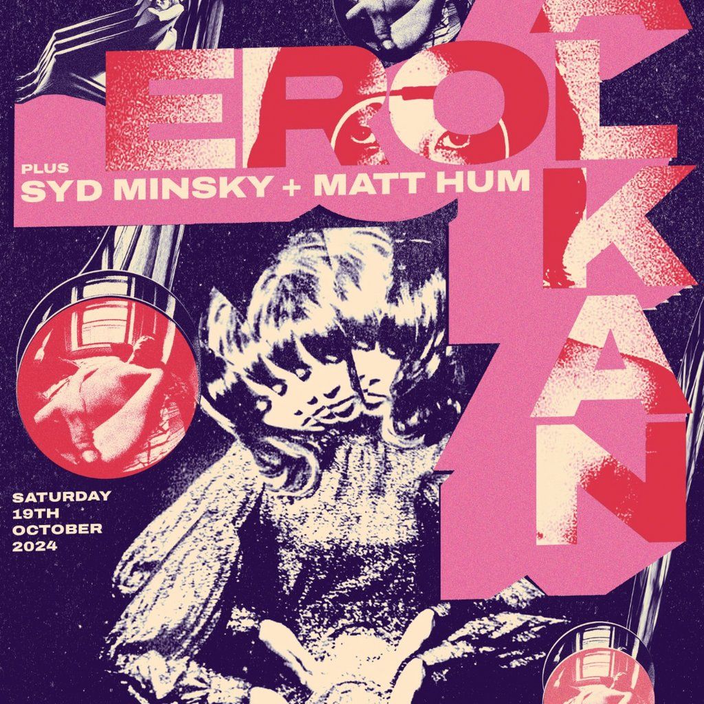EROL ALKAN + Syd Minsky + Matt Hum, Golden Lion Todmorden, Burnley, 19 ...