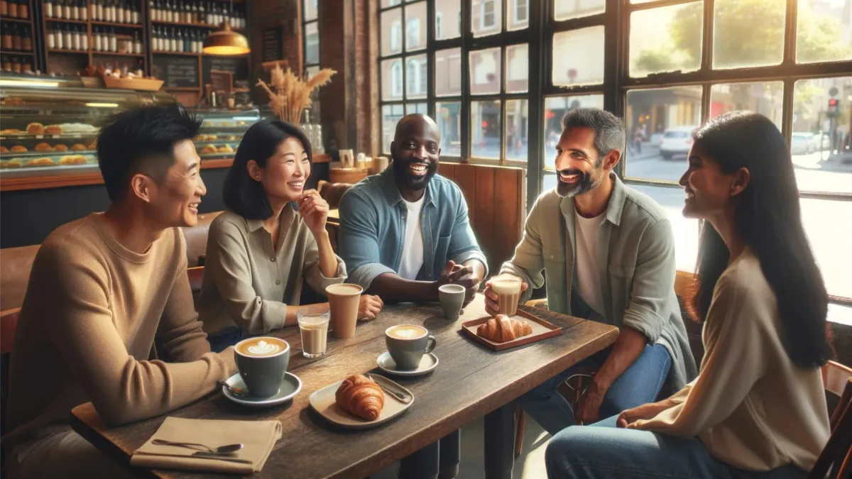 [Tuesday] Discussion: TBD