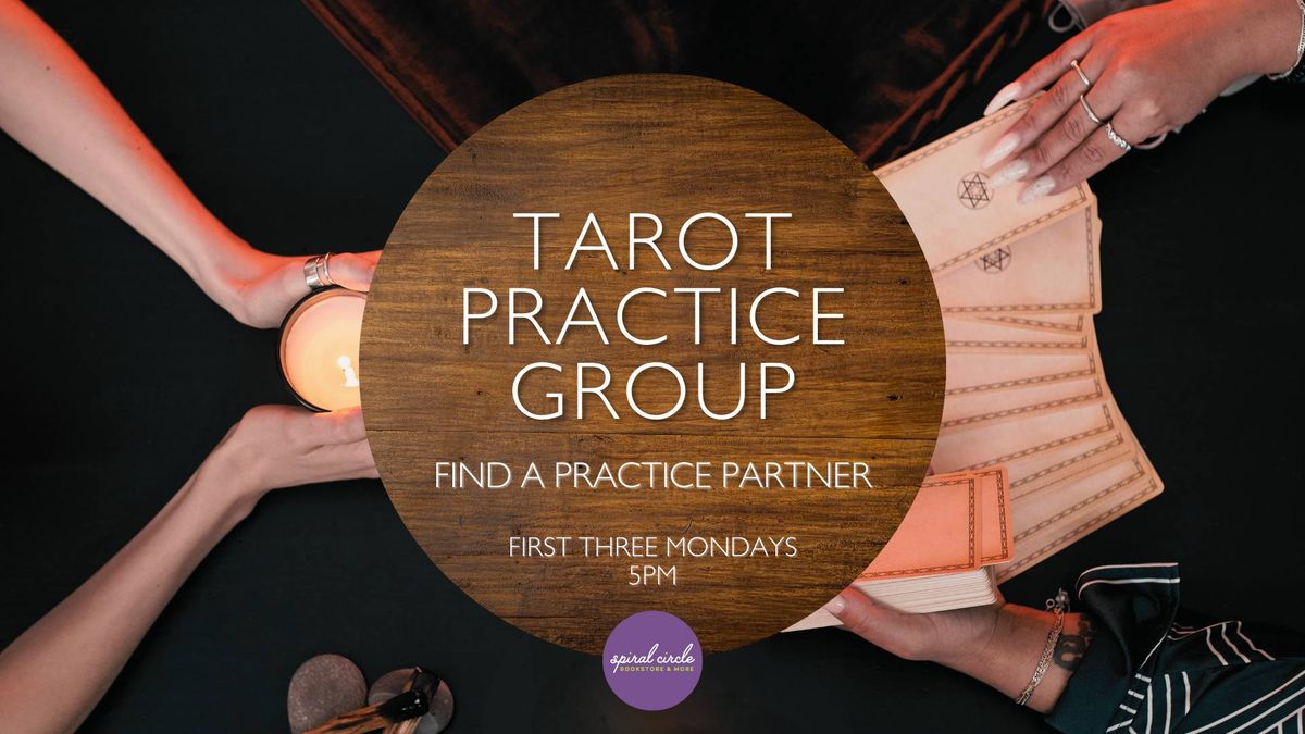 Tarot Practice Group