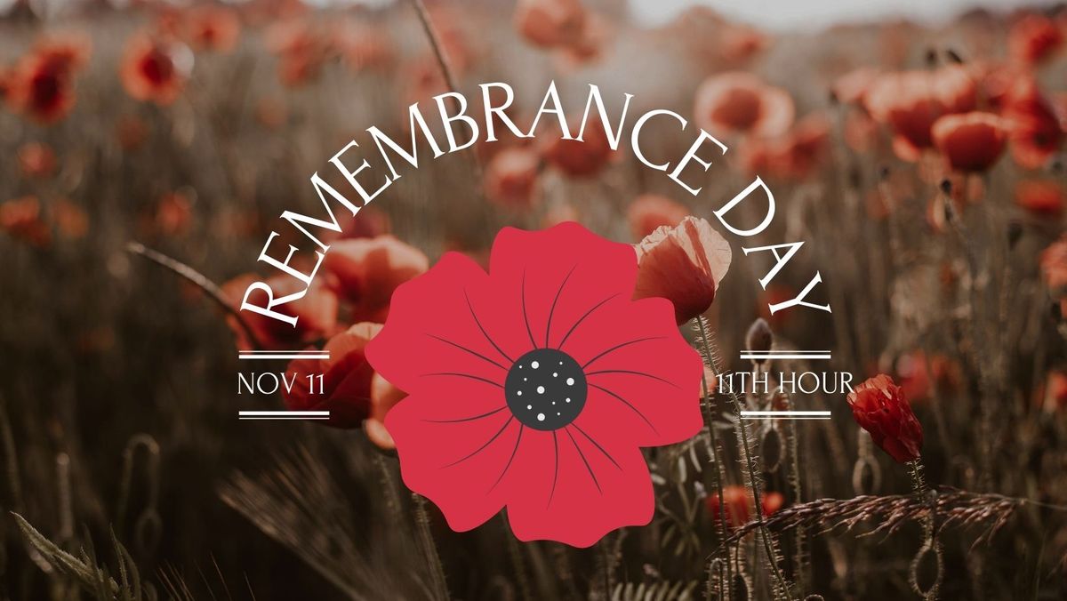 Remembrance Day